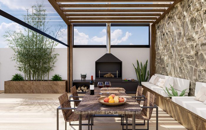 Creating the Perfect Alfresco Area for Warmer Weather